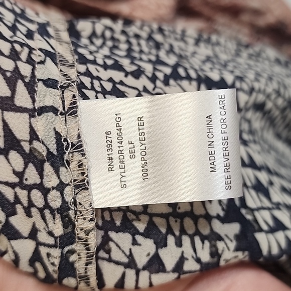 DR2 tunic top NWT - Picture 9 of 9